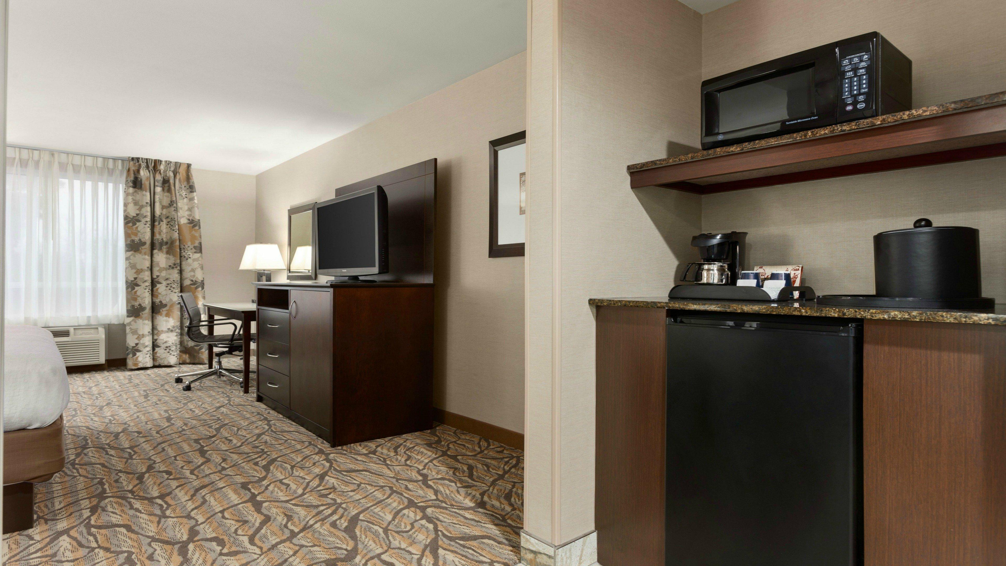 Holiday Inn Hotel & Suites Gateway, An Ihg Hotel Williamsburg Eksteriør billede