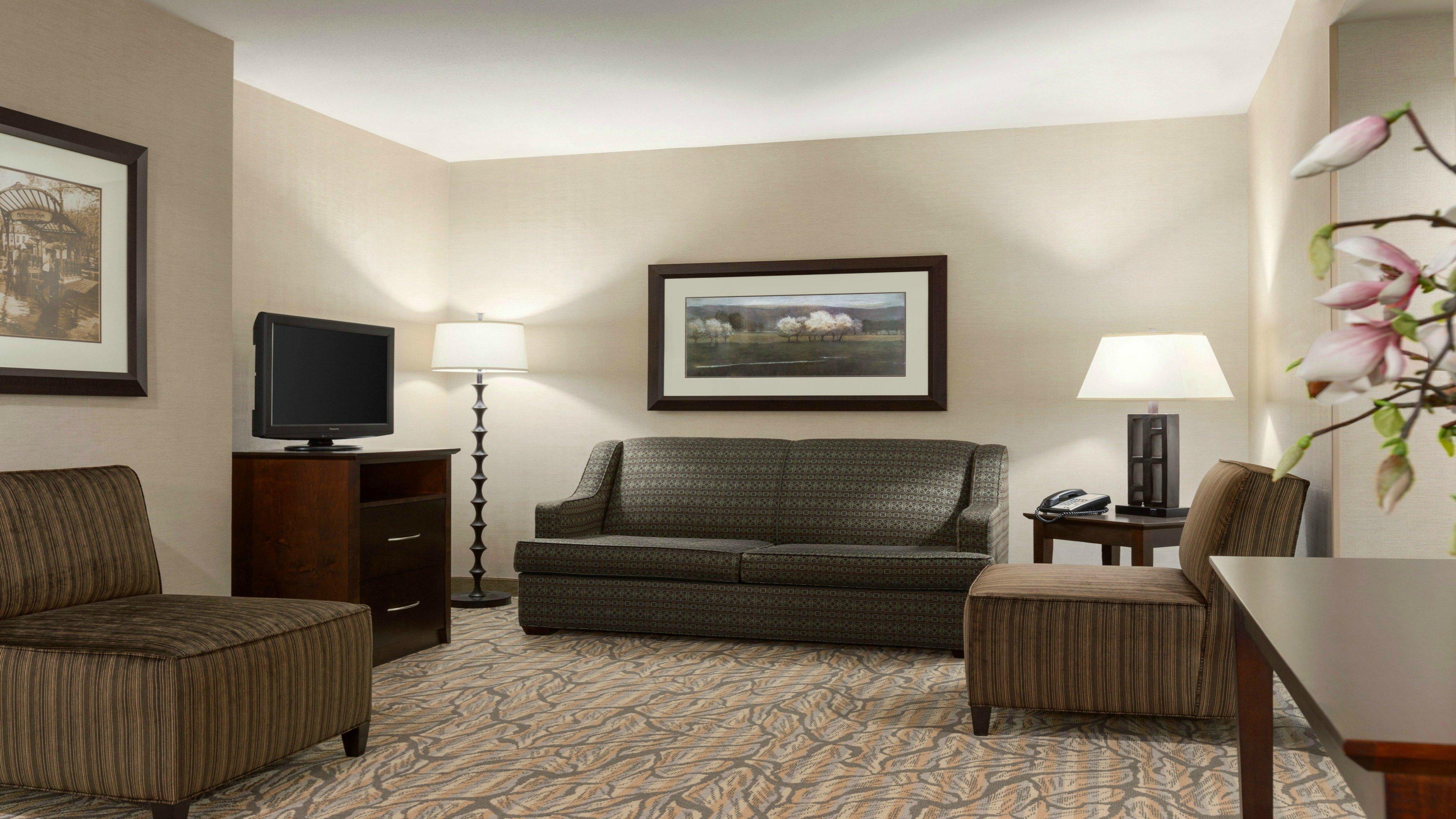 Holiday Inn Hotel & Suites Gateway By Ihg Williamsburg Eksteriør billede