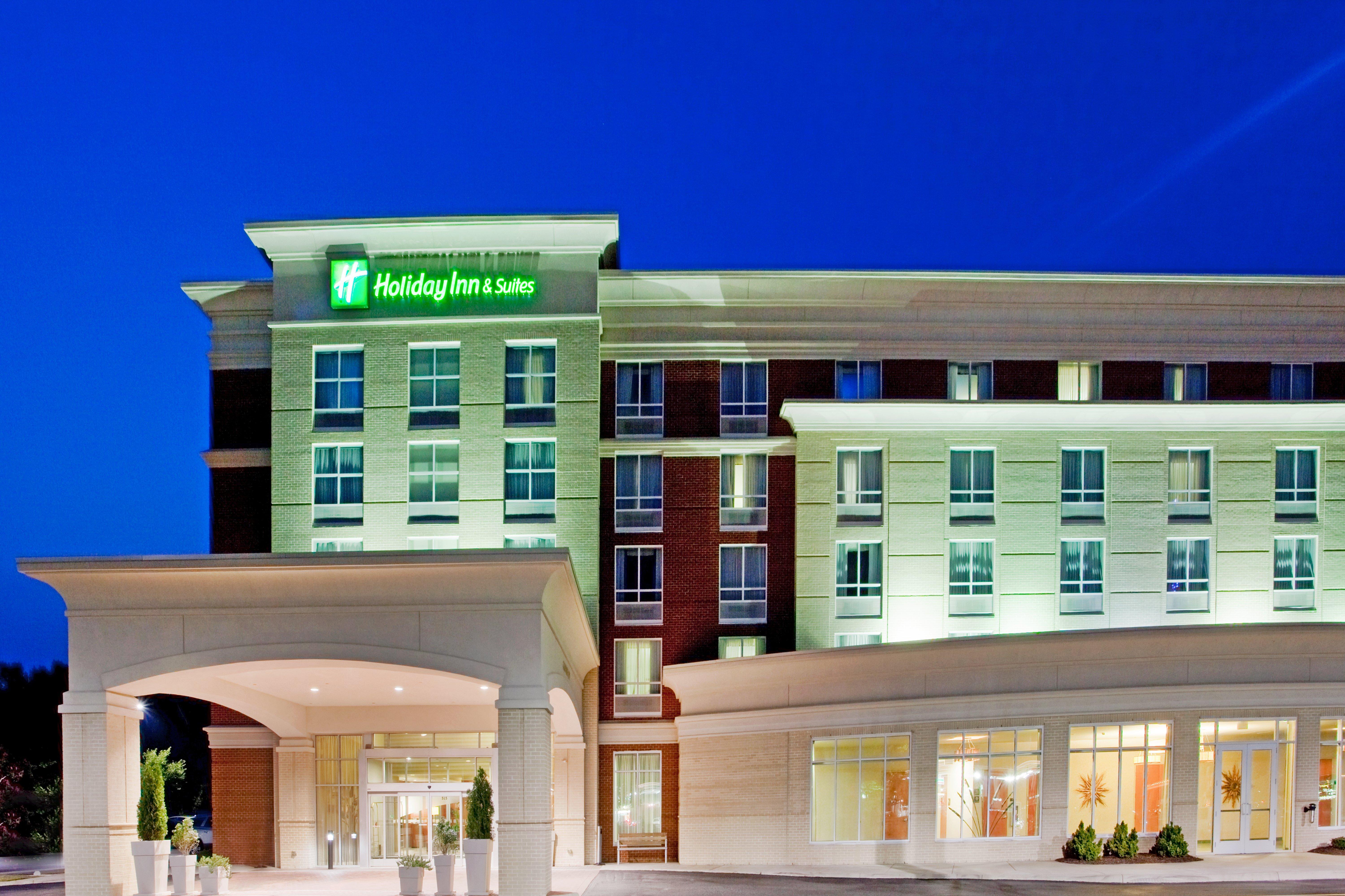 Holiday Inn Hotel & Suites Gateway By Ihg Williamsburg Eksteriør billede