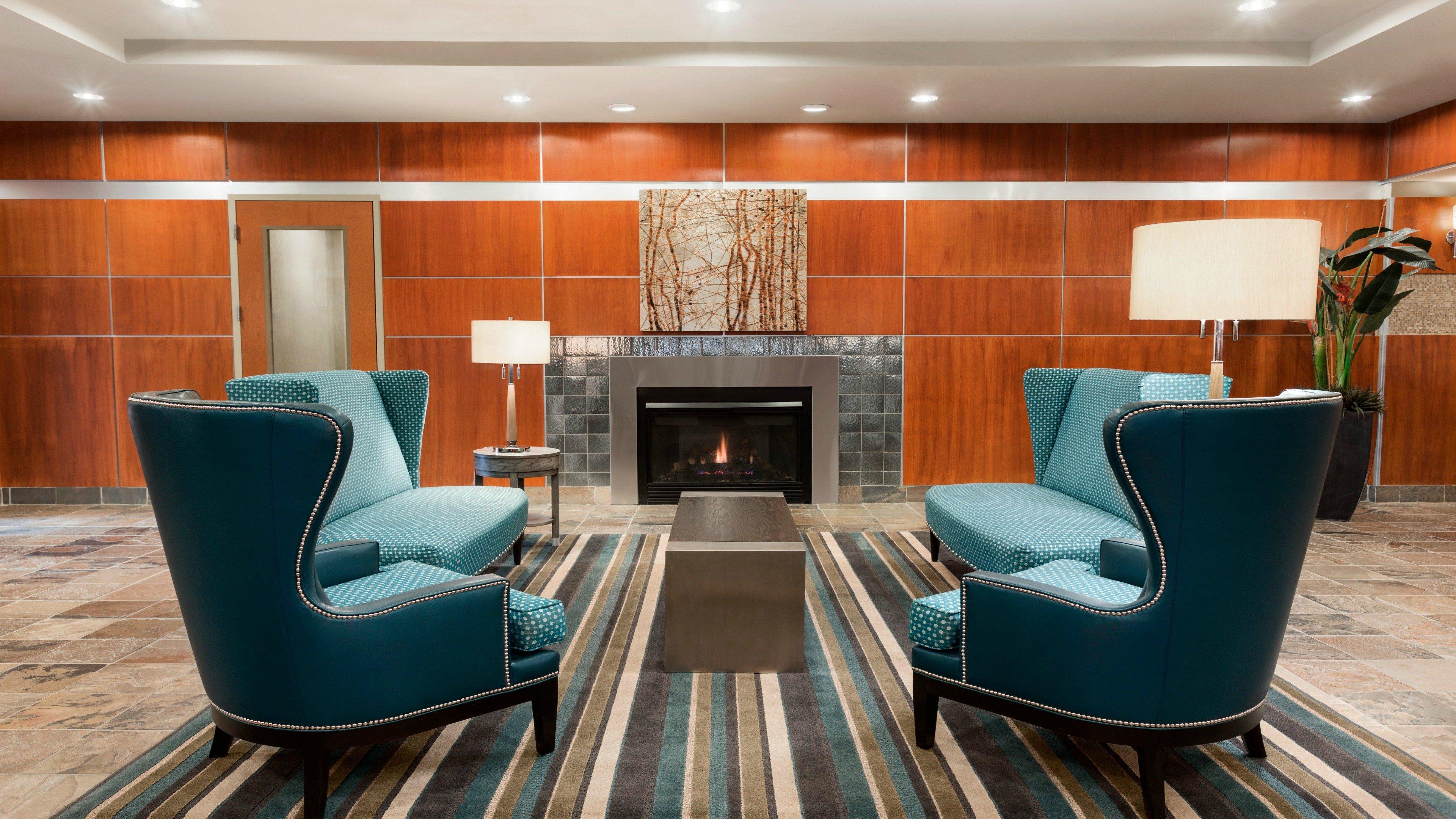 Holiday Inn Hotel & Suites Gateway By Ihg Williamsburg Eksteriør billede