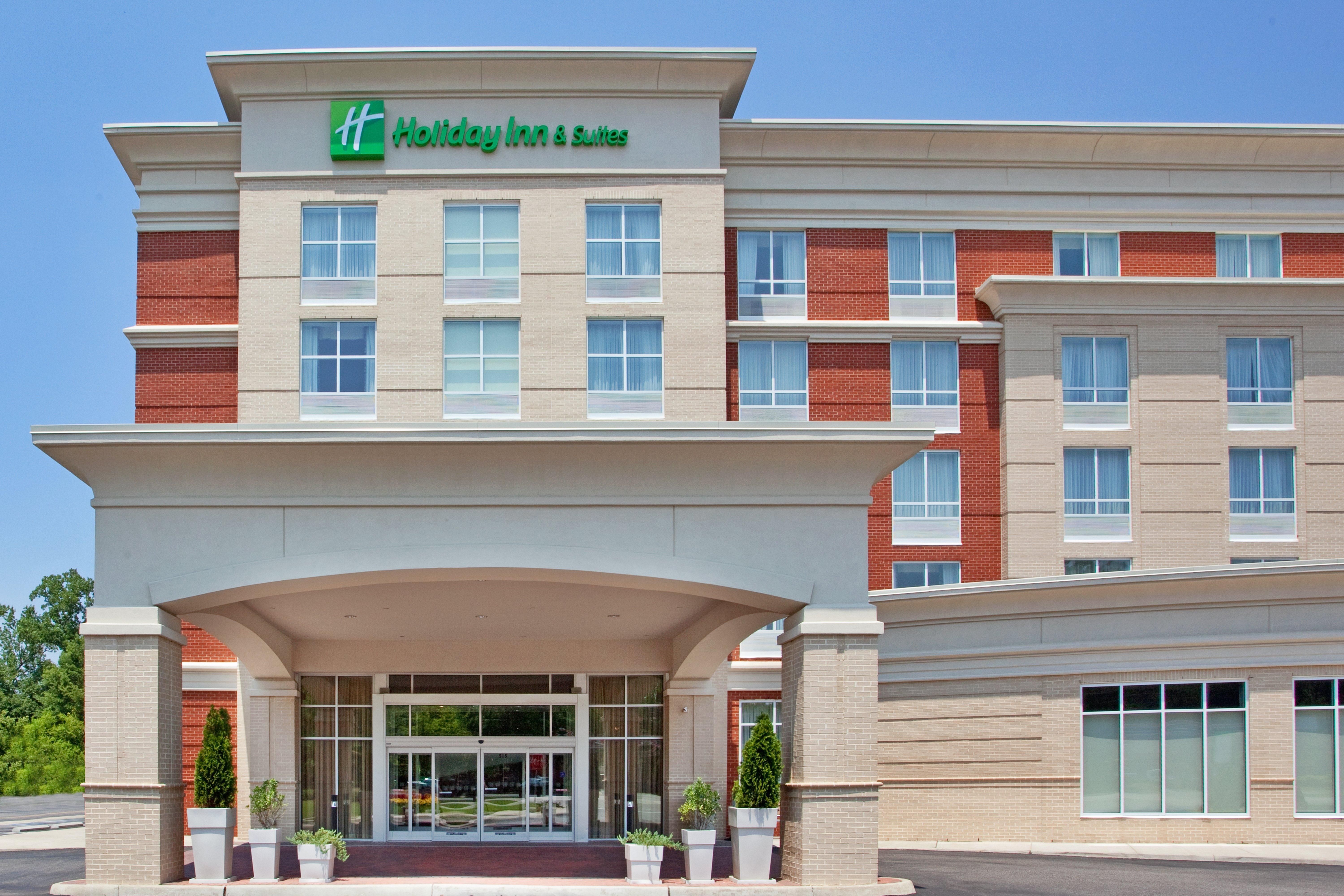 Holiday Inn Hotel & Suites Gateway By Ihg Williamsburg Eksteriør billede