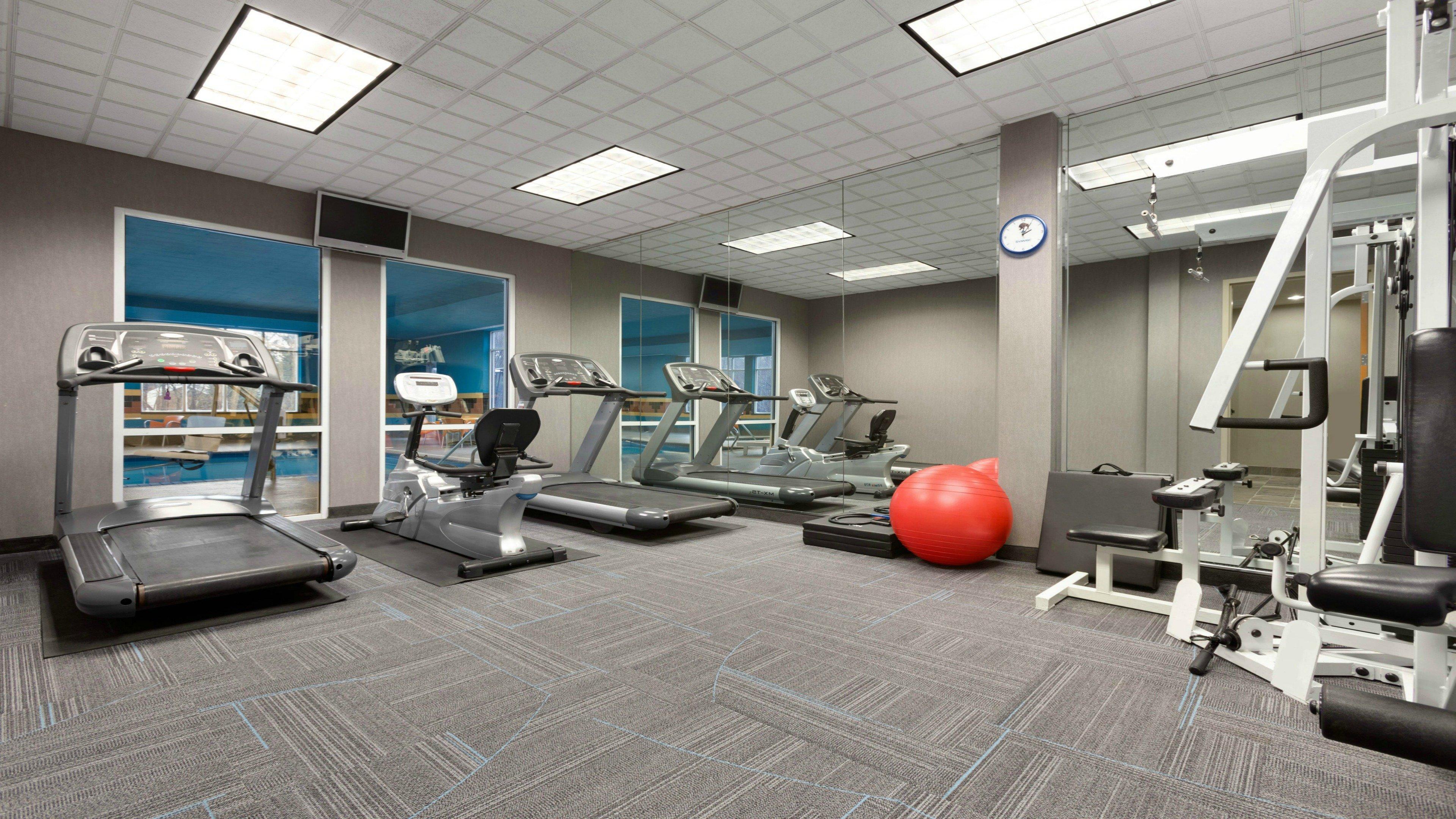 Holiday Inn Hotel & Suites Gateway By Ihg Williamsburg Eksteriør billede