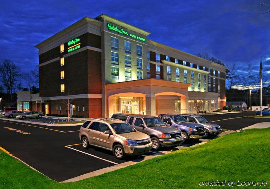 Holiday Inn Hotel & Suites Gateway, An Ihg Hotel Williamsburg Eksteriør billede