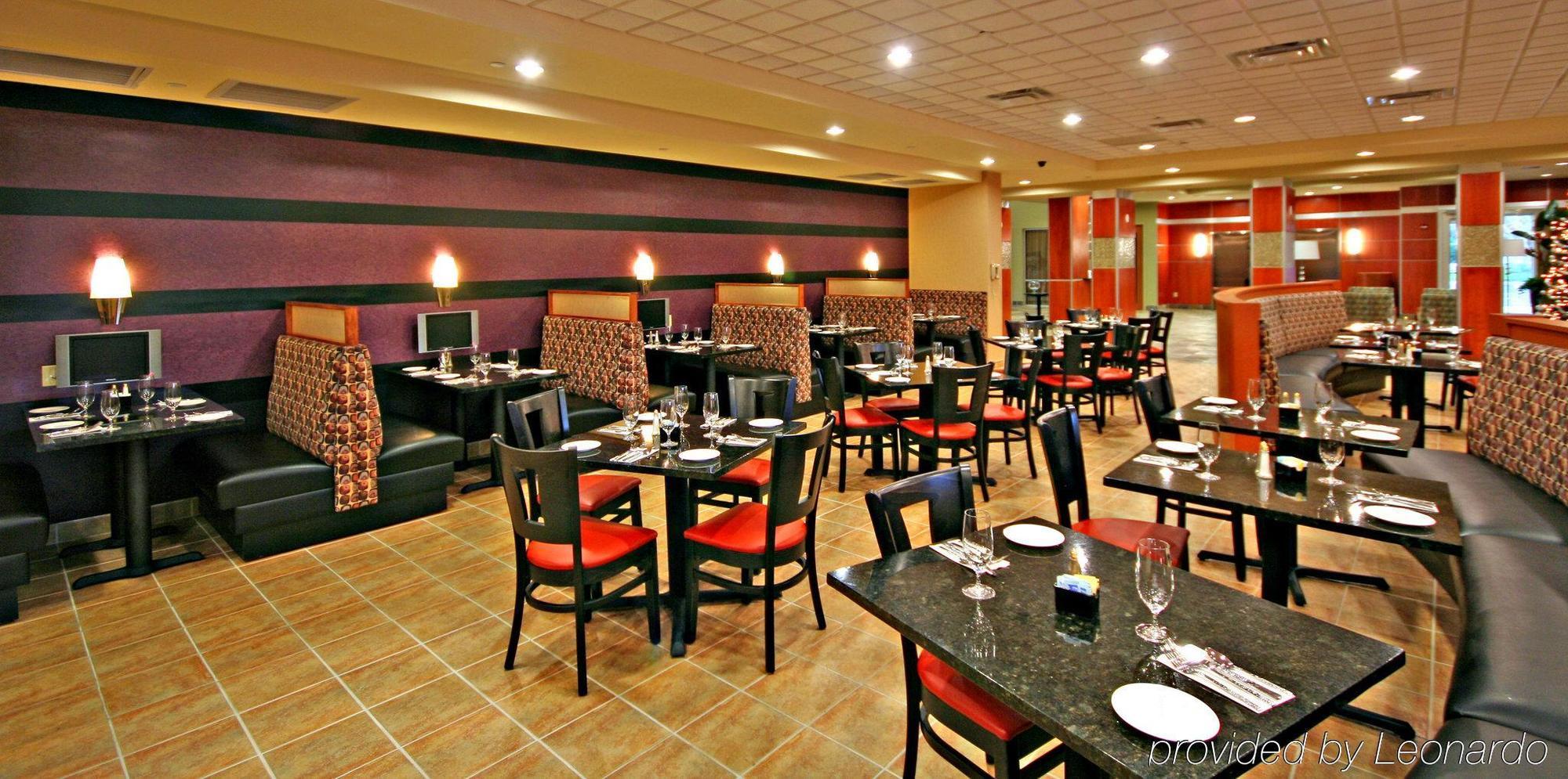 Holiday Inn Hotel & Suites Gateway By Ihg Williamsburg Restaurant billede